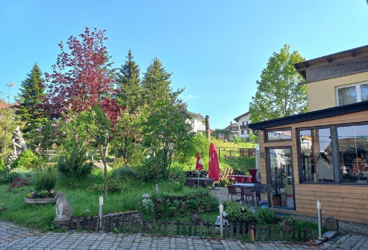 Gasthof Edelweiss Semmering Exterior photo