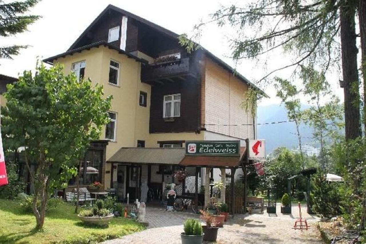 Gasthof Edelweiss Semmering Exterior photo